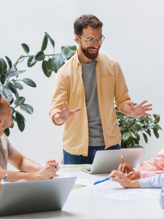 Liderar la innovación :              El cambio empieza en la mente de quien dirige